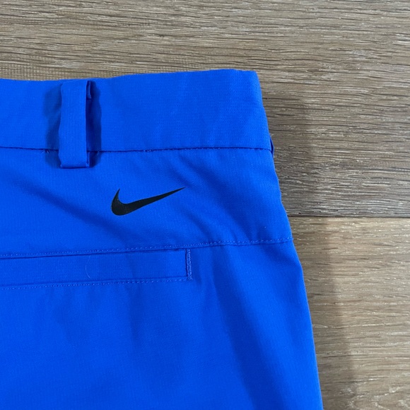 Women's Nike Golf Tour Pergormance Size 35x30 Pants, Cobalt Blue - Picture 10 of 10